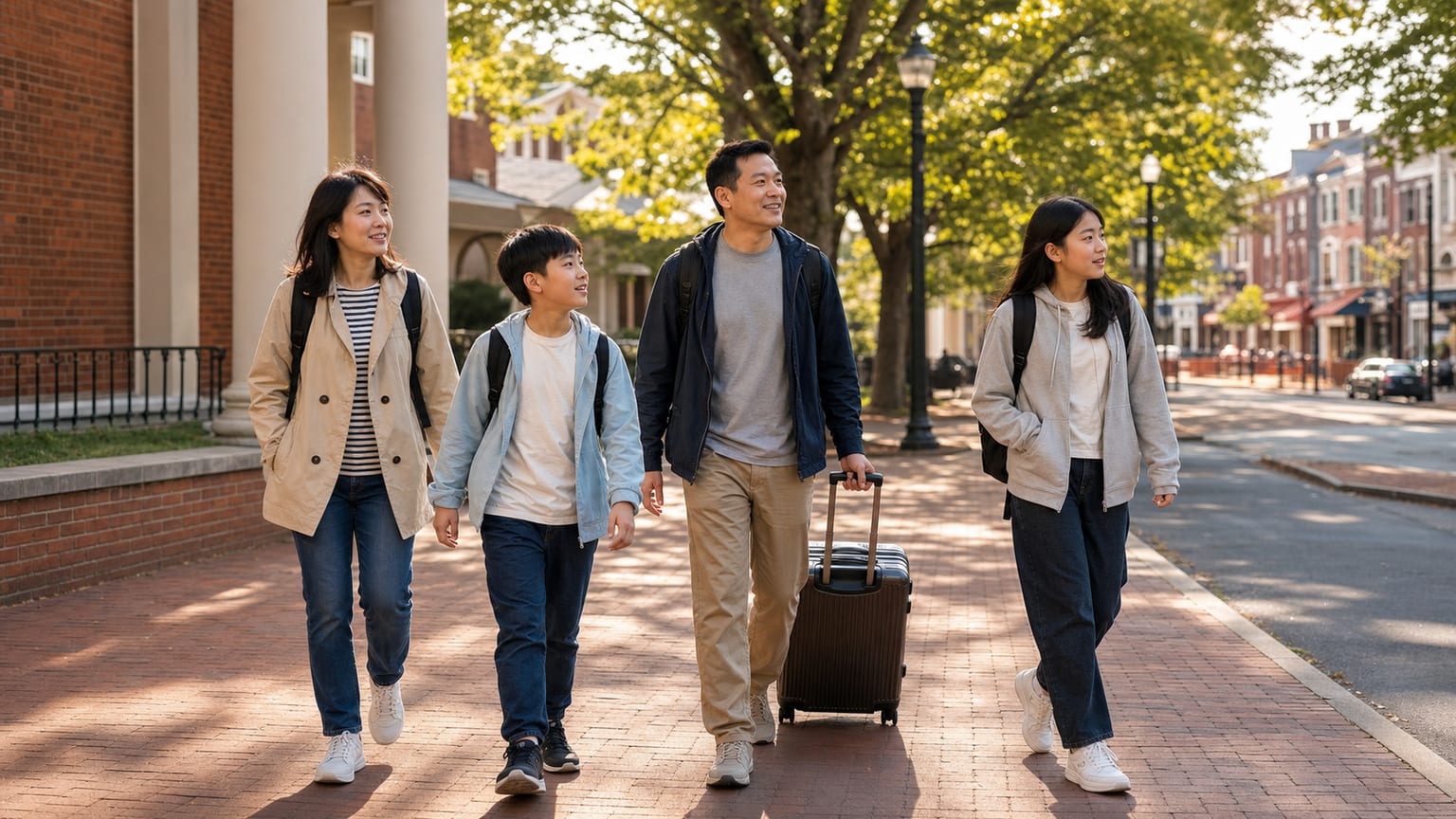 如果你在 Charlottesville 只有兩天怎麼辦？