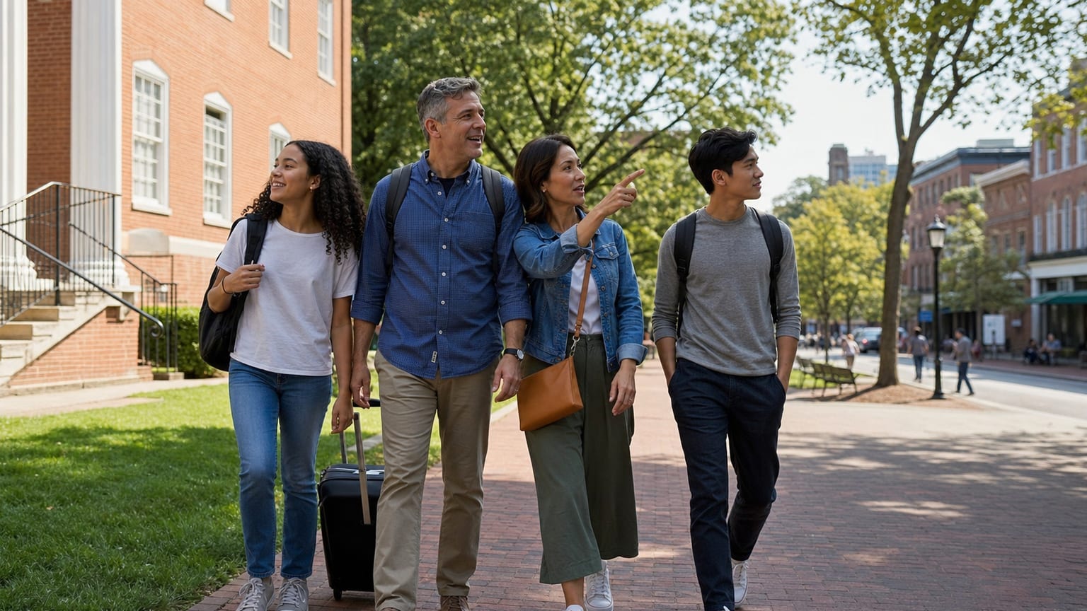 What If You Only Have 2 Days in Charlottesville?