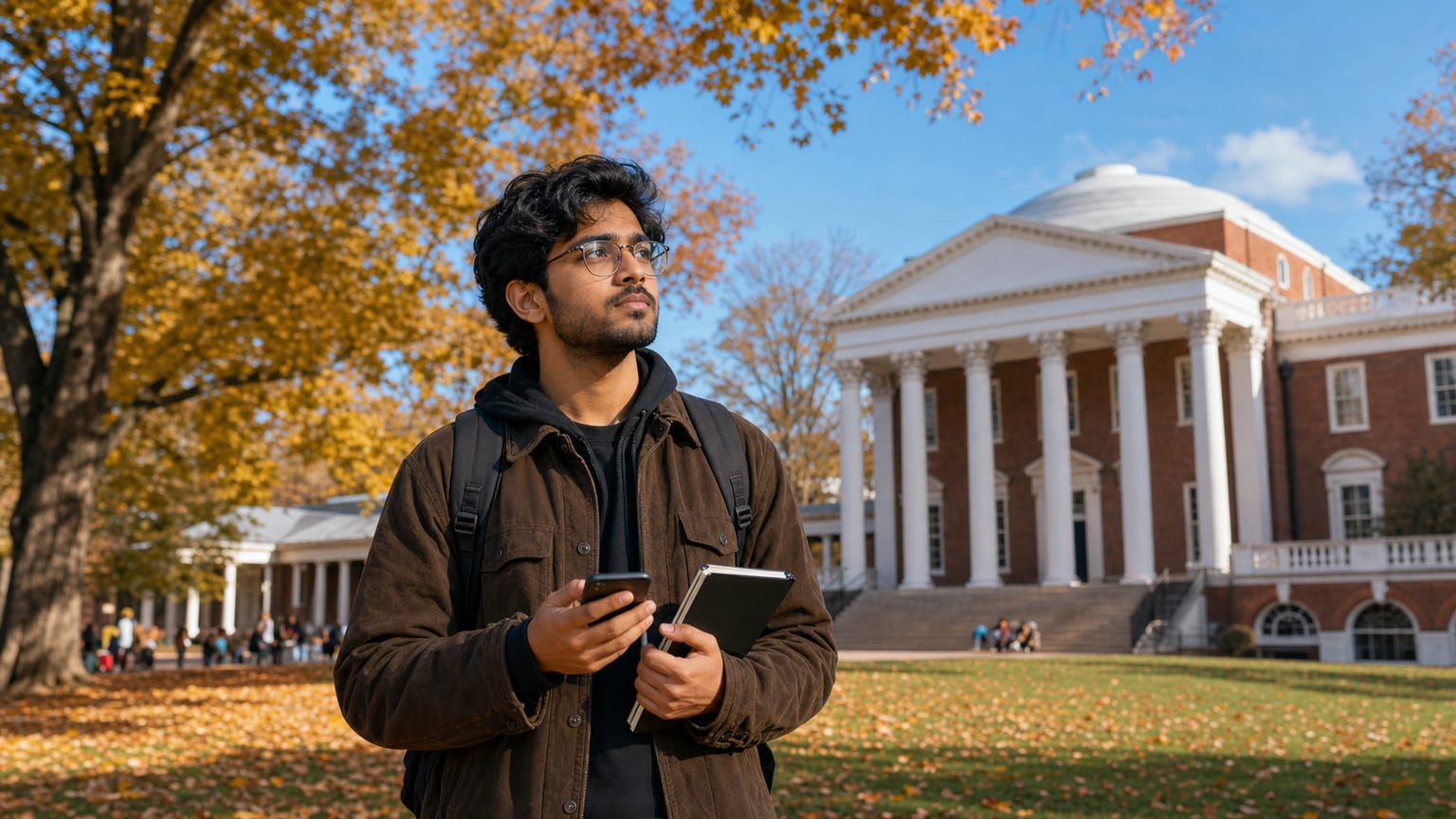 UVA, इतिहास, और Blue Ridge के लिए Charlottesville घूमने का सबसे अच्छा समय कब है?