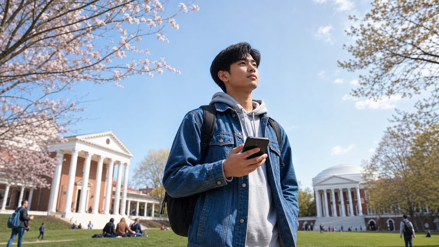Kapan Waktu Terbaik Mengunjungi Charlottesville untuk UVA, Sejarah, dan Blue Ridge?