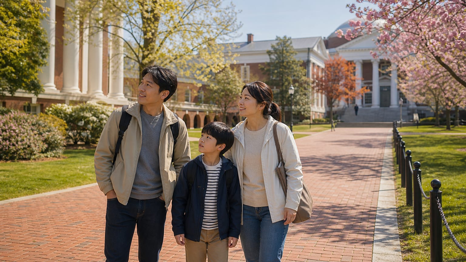 UVA、歴史、ブルーリッジのためにシャーロッツビルを訪れる最適な時期はいつか?