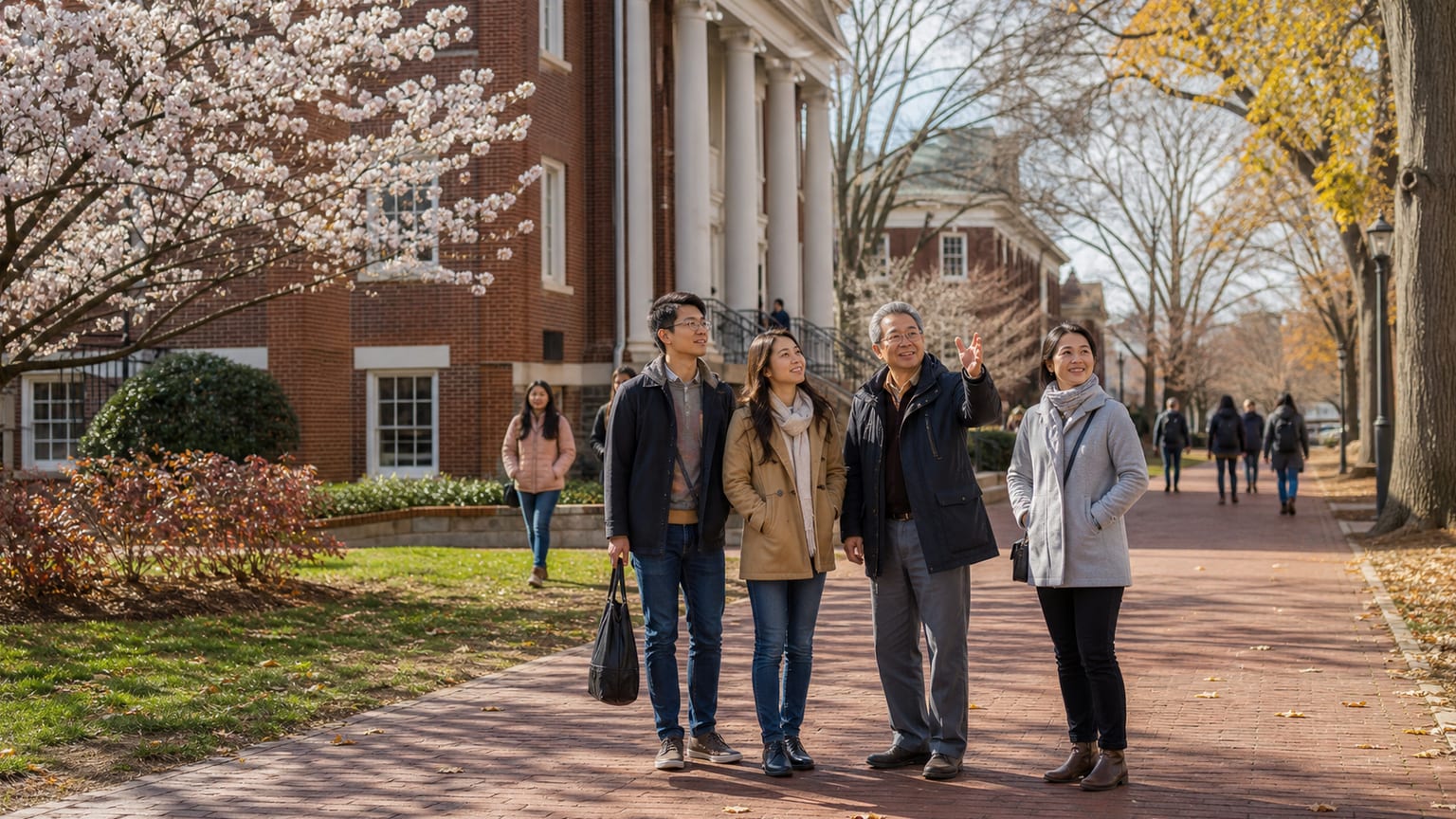 When Is the Best Time to Visit Charlottesville for UVA, History, and the Blue Ridge?