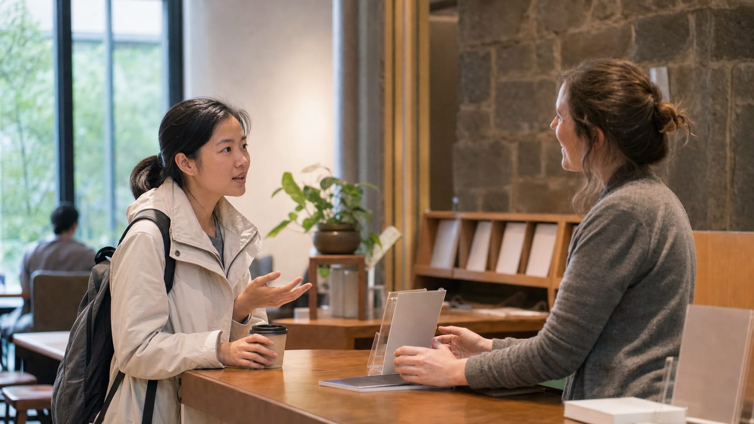 學生與家庭在 Charlottesville 該到哪裡用餐？