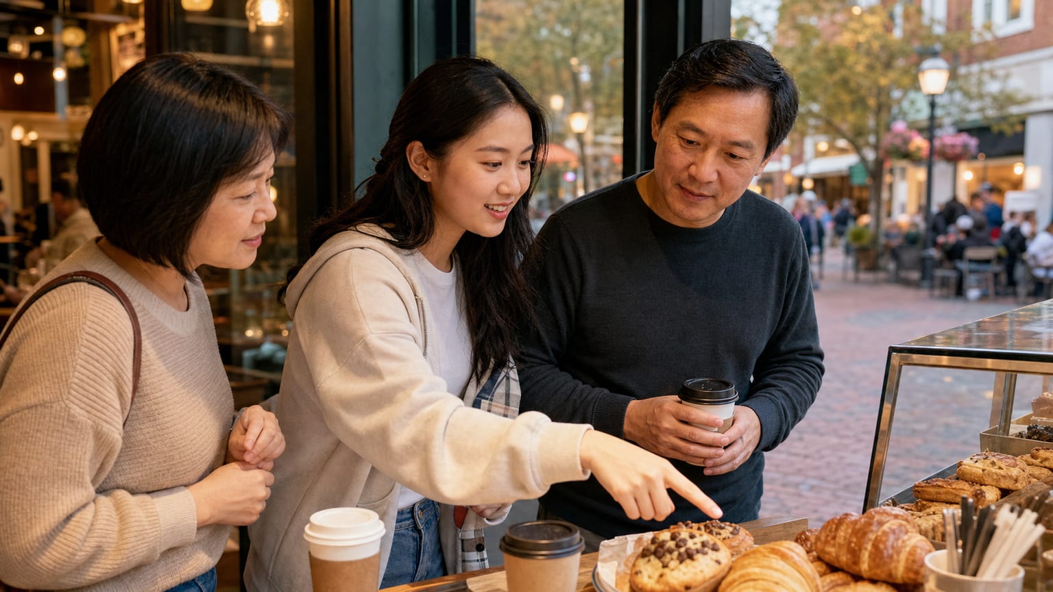 Quel anglais vous faut-il dans les restaurants, les musées et les marchés de Charlottesville ?
