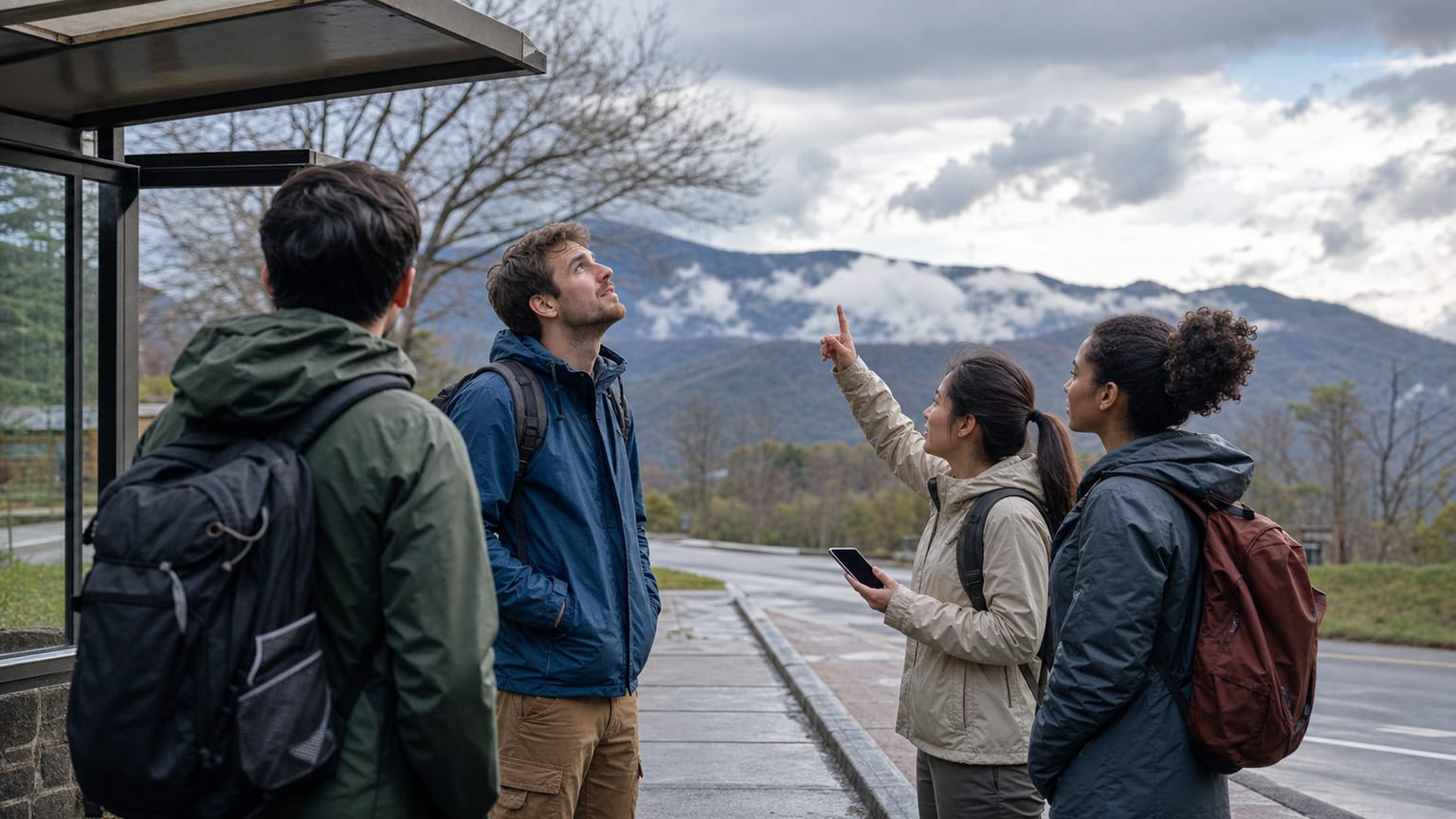 How Do You Talk About Weather, Outdoor Plans, and Getting Around Charlottesville?