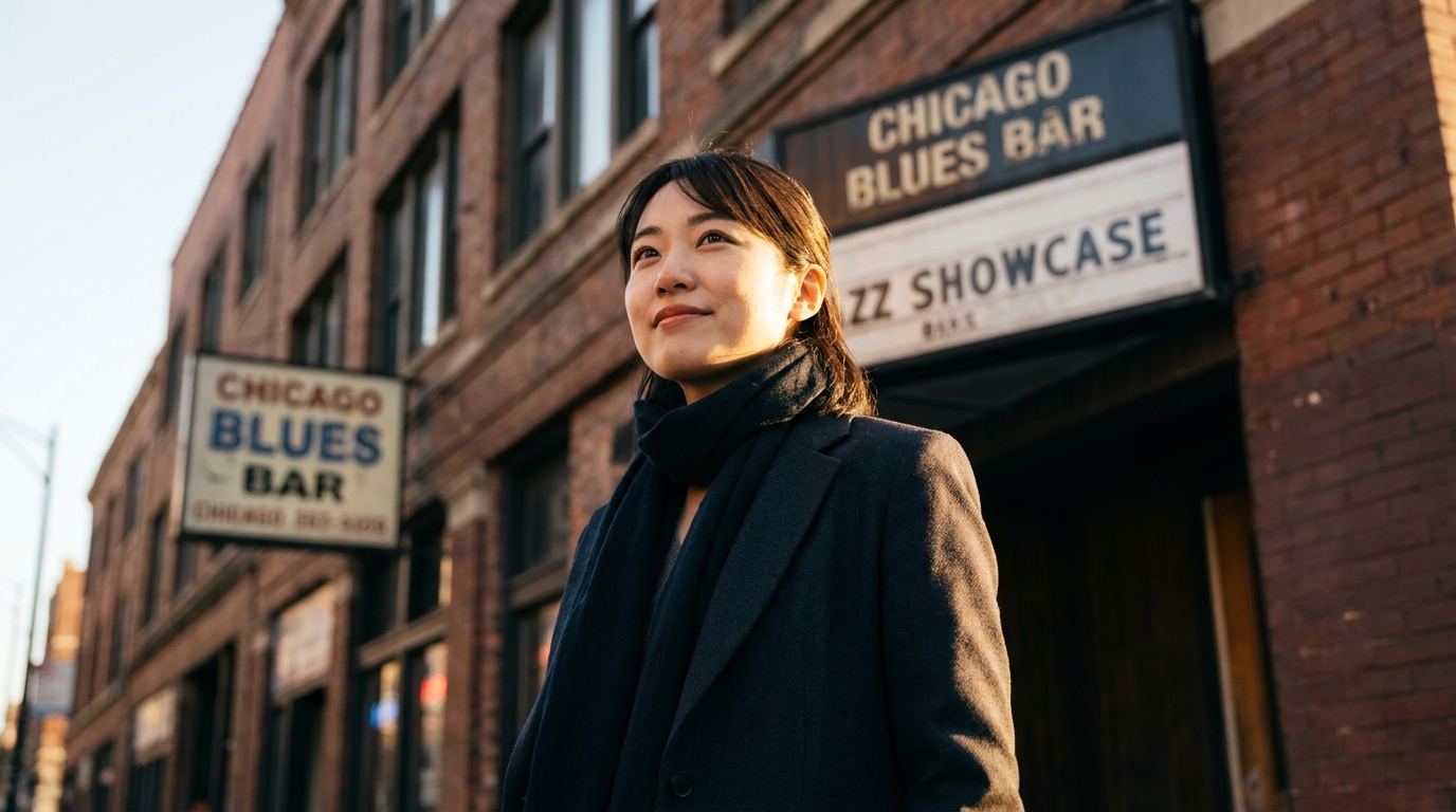 シカゴのBlues、Jazz、House Music：一つの都市が3つの世界的音楽ジャンルを築いた物語