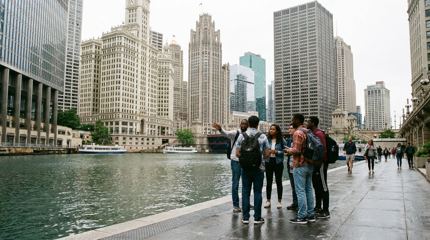 Chicago Blues, Jazz, and House Music: How One City Built Three Global Music Genres