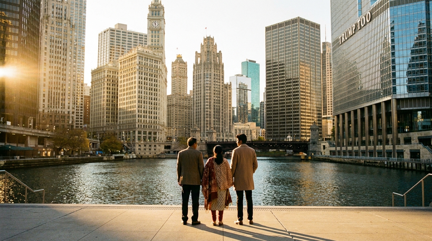 Family 5-दिन Chicago Itinerary: Loop, Hyde Park, Evanston, Architecture River Cruise, और Oak Park