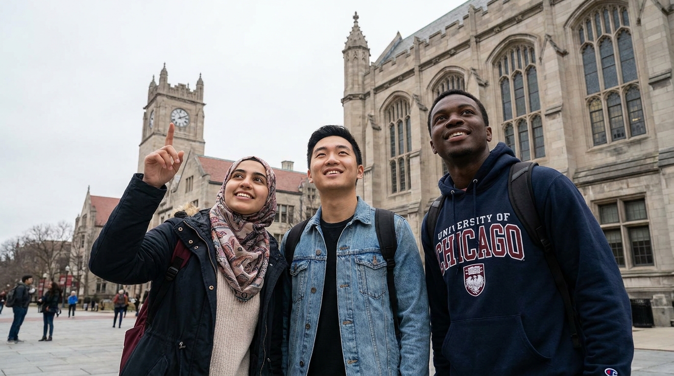 家族向け5日間シカゴ行程：Loop、Hyde Park、Evanston、Architecture River Cruise、Oak Park