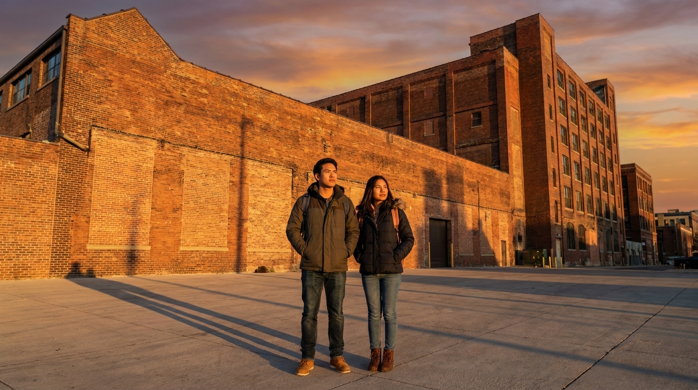ศตวรรษอุตสาหกรรมของ Chicago: Stockyards, Pullman และการสร้างอุตสาหกรรมอเมริกันสมัยใหม่