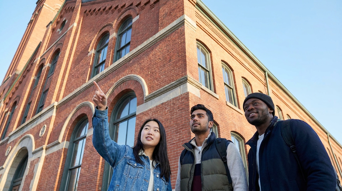 ศตวรรษอุตสาหกรรมของ Chicago: Stockyards, Pullman และการสร้างอุตสาหกรรมอเมริกันสมัยใหม่