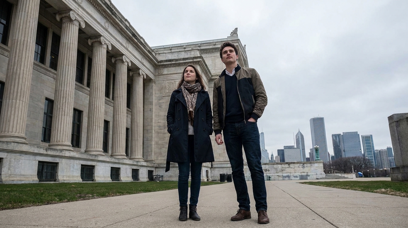 Les musées de Chicago : Art Institute, Field, MSI, Shedd, Adler, DuSable, MCA et au-delà
