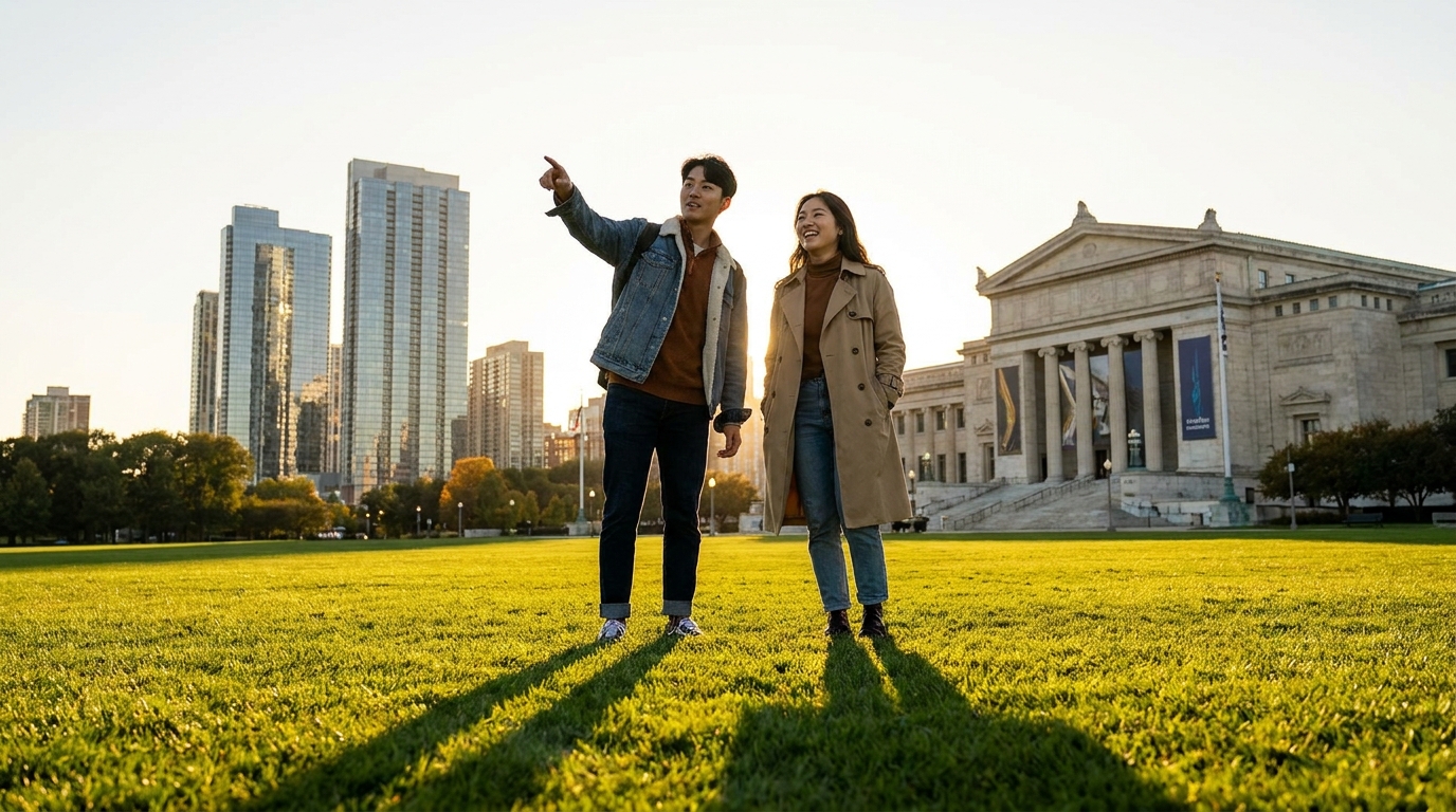 시카고의 박물관: Art Institute, Field, MSI, Shedd, Adler, DuSable, MCA, 그리고 그 이상
