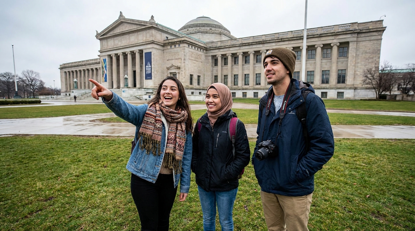 Chicago's Museums: Art Institute, Field, MSI, Shedd, Adler, DuSable, MCA, and Beyond
