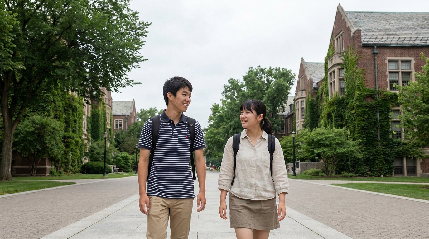 シカゴのプリカレッジ・サマープログラム：UChicago Immersion、Northwestern Cherubs、SAIC、そして高校サマー・エコシステム
