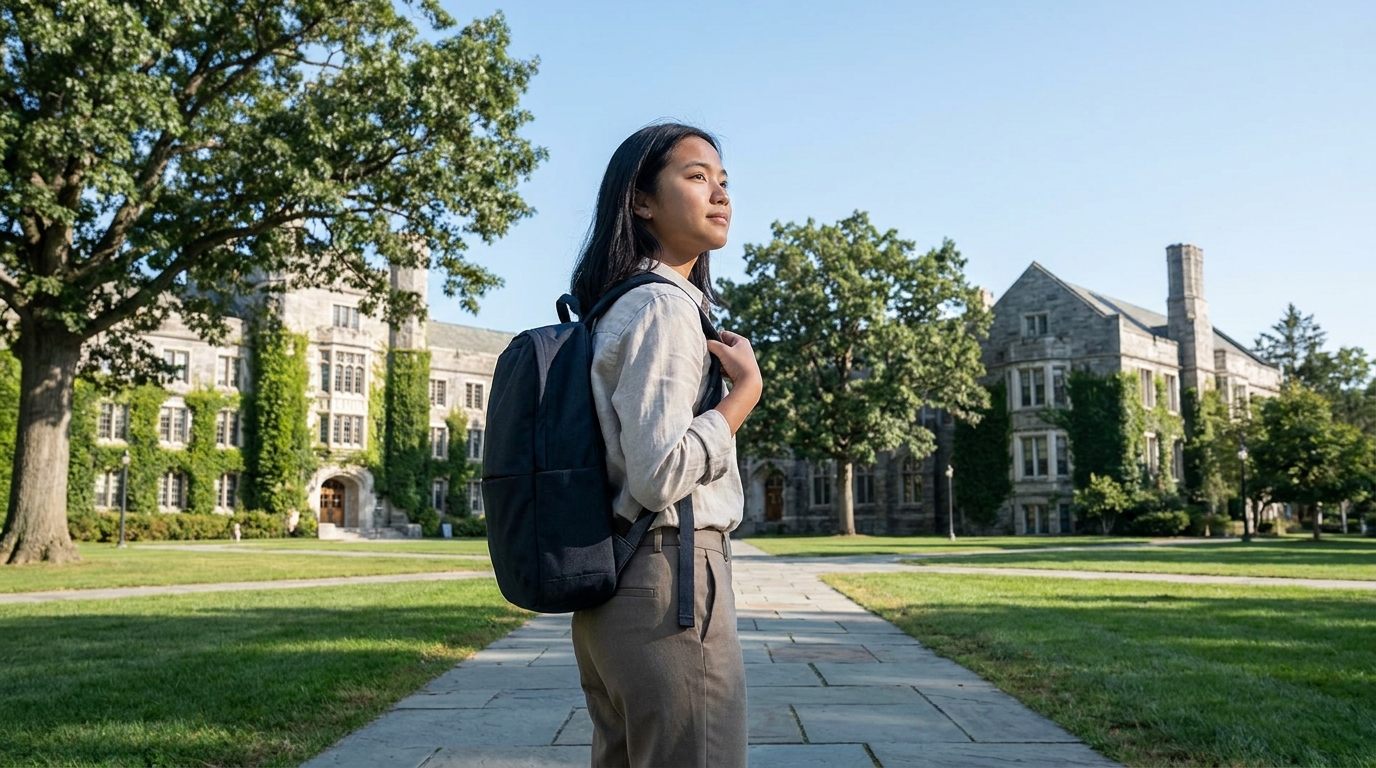 โปรแกรม Pre-College Summer ของ Chicago: UChicago Immersion, Northwestern Cherubs, SAIC และระบบนิเวศฤดูร้อนมัธยม