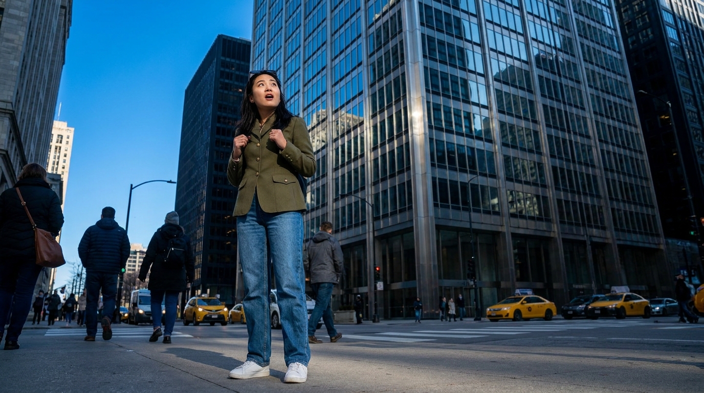 Thế kỷ nhà chọc trời của Chicago: Sullivan, Wright, Mies van der Rohe và sự ra đời của kiến trúc hiện đại