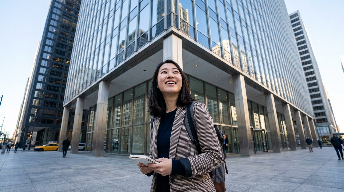 芝加哥的摩天大樓世紀：Sullivan、Wright、Mies van der Rohe 與現代建築的誕生