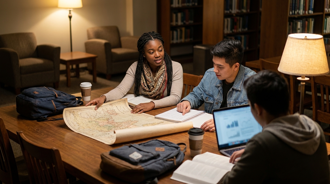 Chicago University Map: UChicago, Northwestern, UIC, IIT, Loyola, DePaul, and the Midwest Cluster