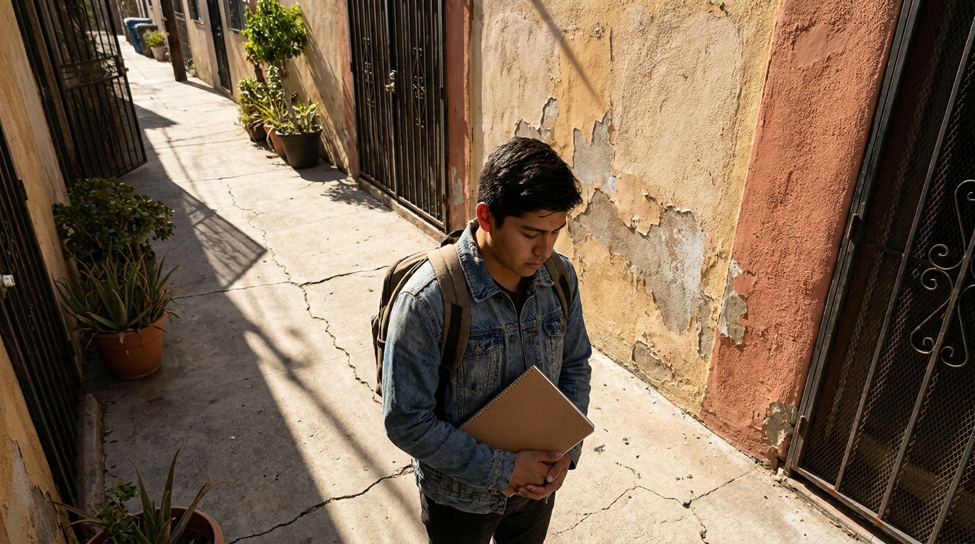 La LA chicana y mexicano-americana: Boyle Heights, Olvera Street y el patrimonio cultural del sur de California