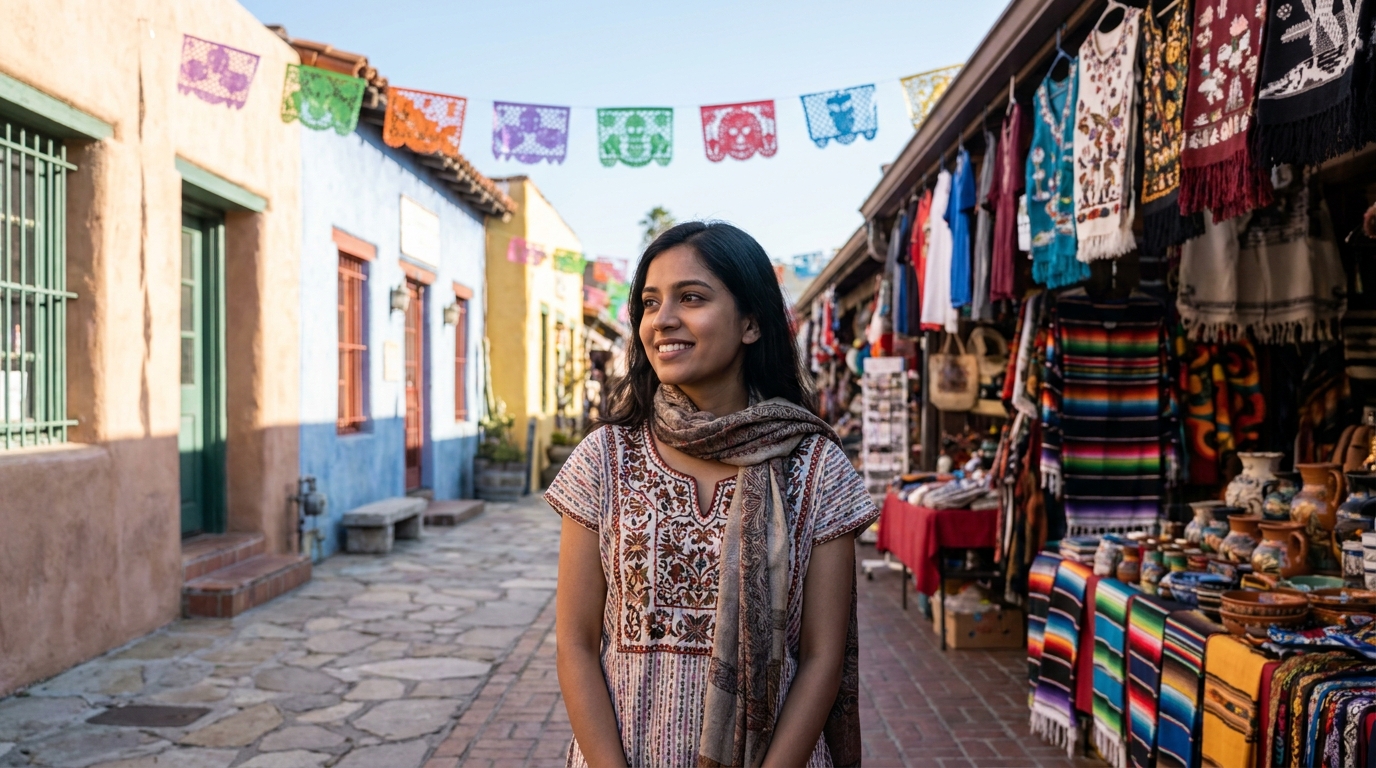 Chicano और Mexican-American LA: Boyle Heights, Olvera Street, और Southern California की Cultural Heritage