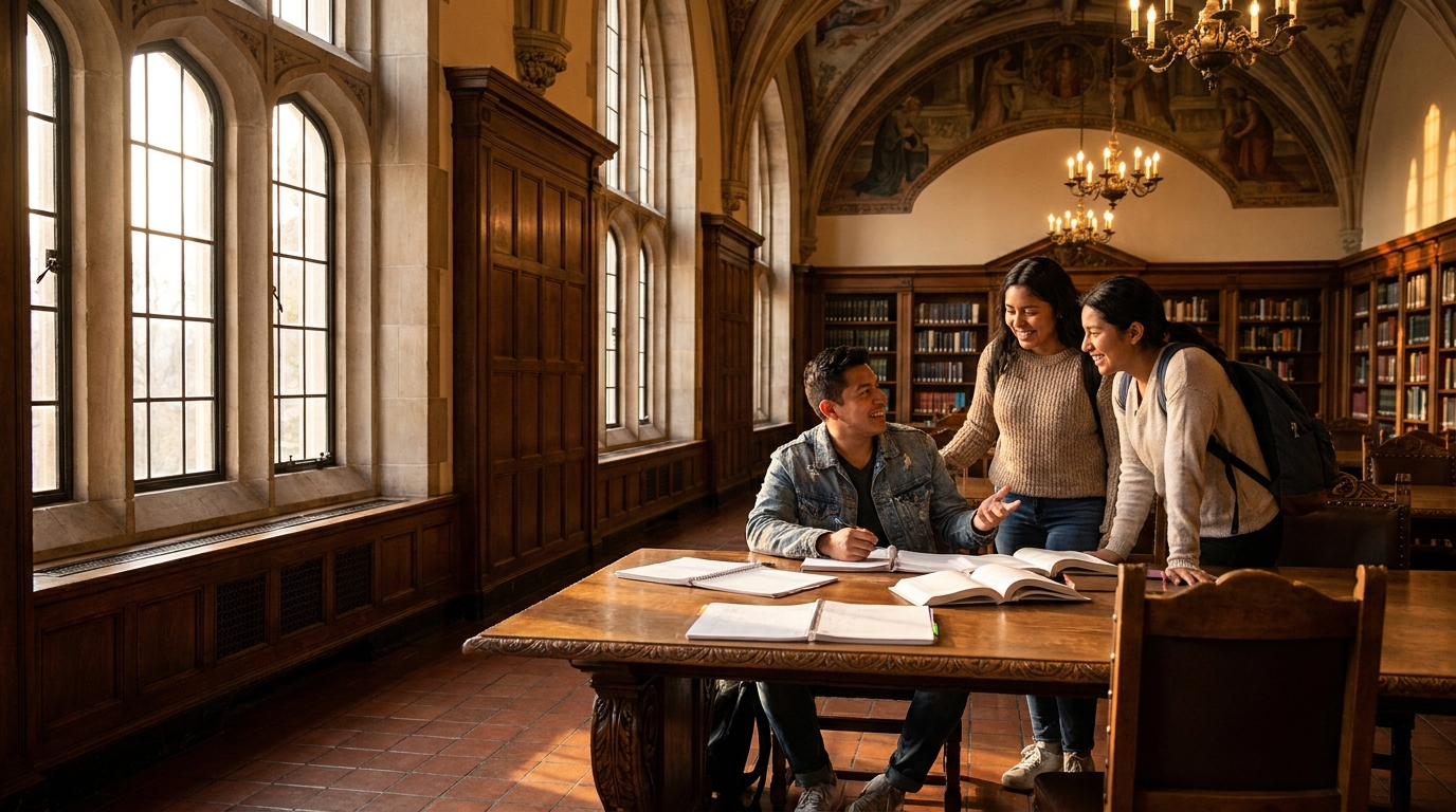 Los Claremont Colleges: 5 colleges pequeños, campus compartido, élite de liberal arts