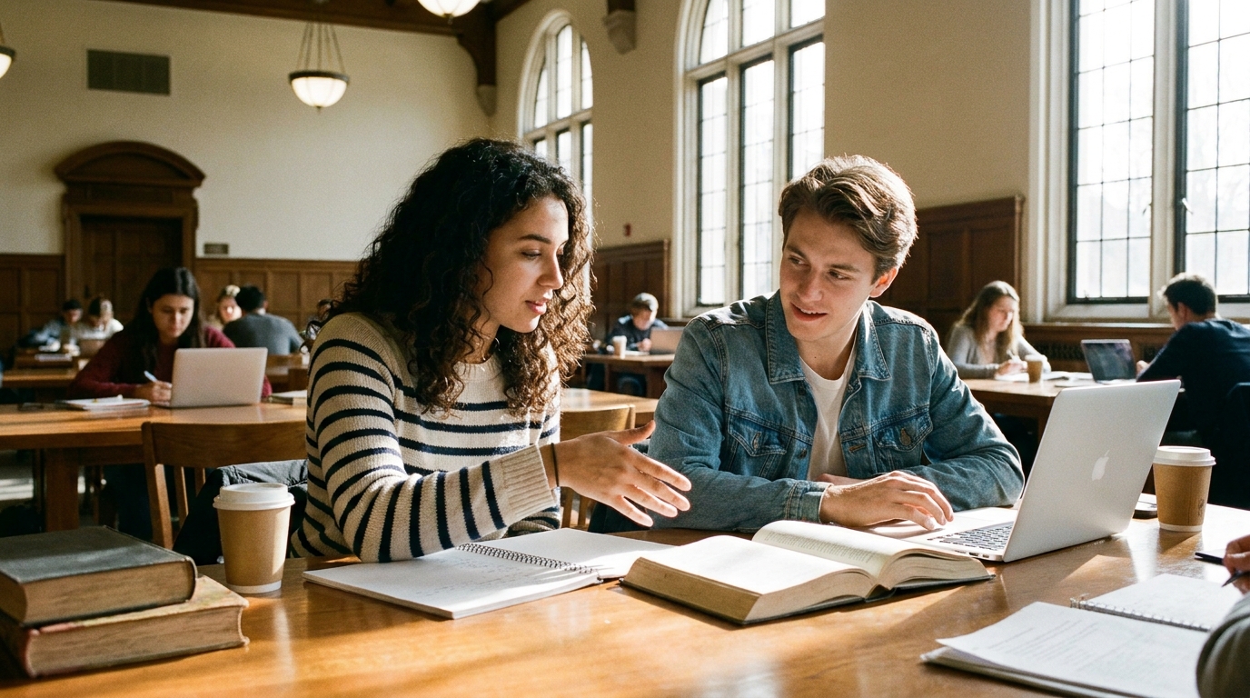 Les Claremont Colleges : 5 petits collèges, un campus partagé, l'élite des liberal arts