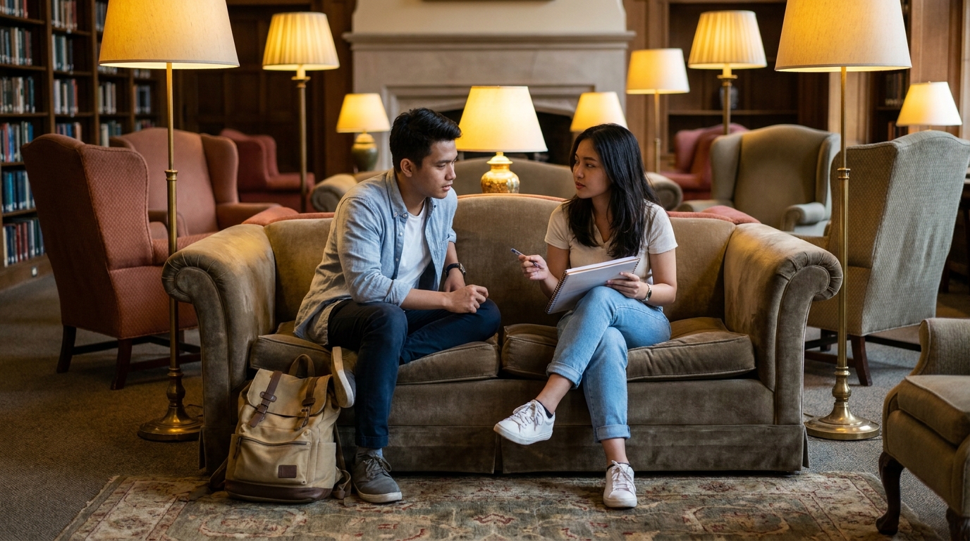 Claremont Colleges: 5 College Kecil, Kampus Bersama, Liberal Arts Elit