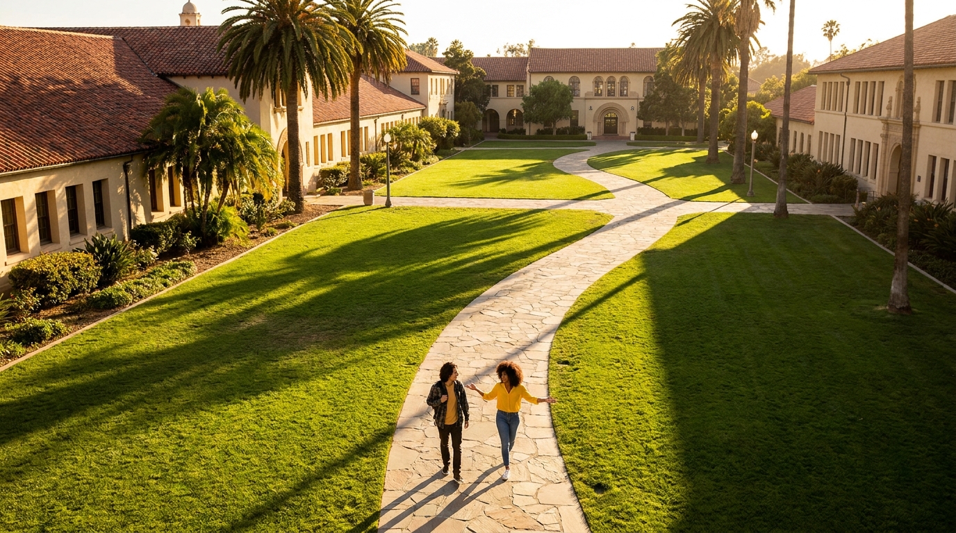As Claremont Colleges: 5 Pequenas Faculdades, Campus Compartilhado, Elite das Artes Liberais