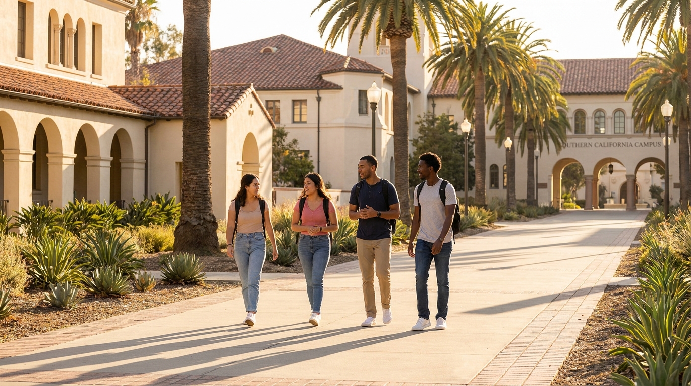 The Claremont Colleges: 5 Small Colleges, Shared Campus, Liberal Arts Elite