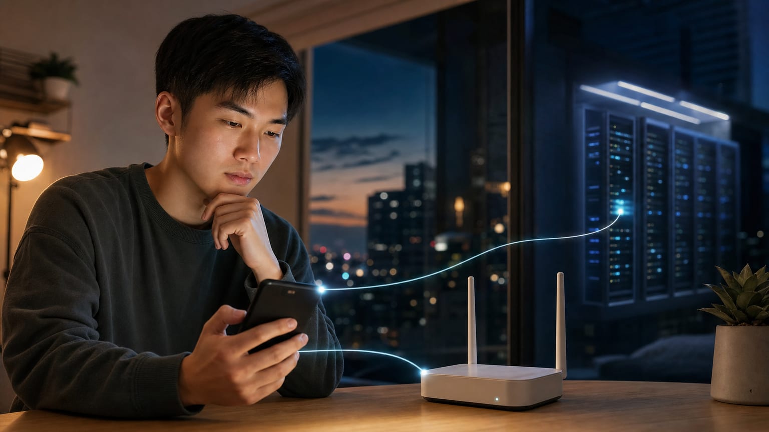 Cloud、Server、Edge：你的 App 究竟住在哪裡