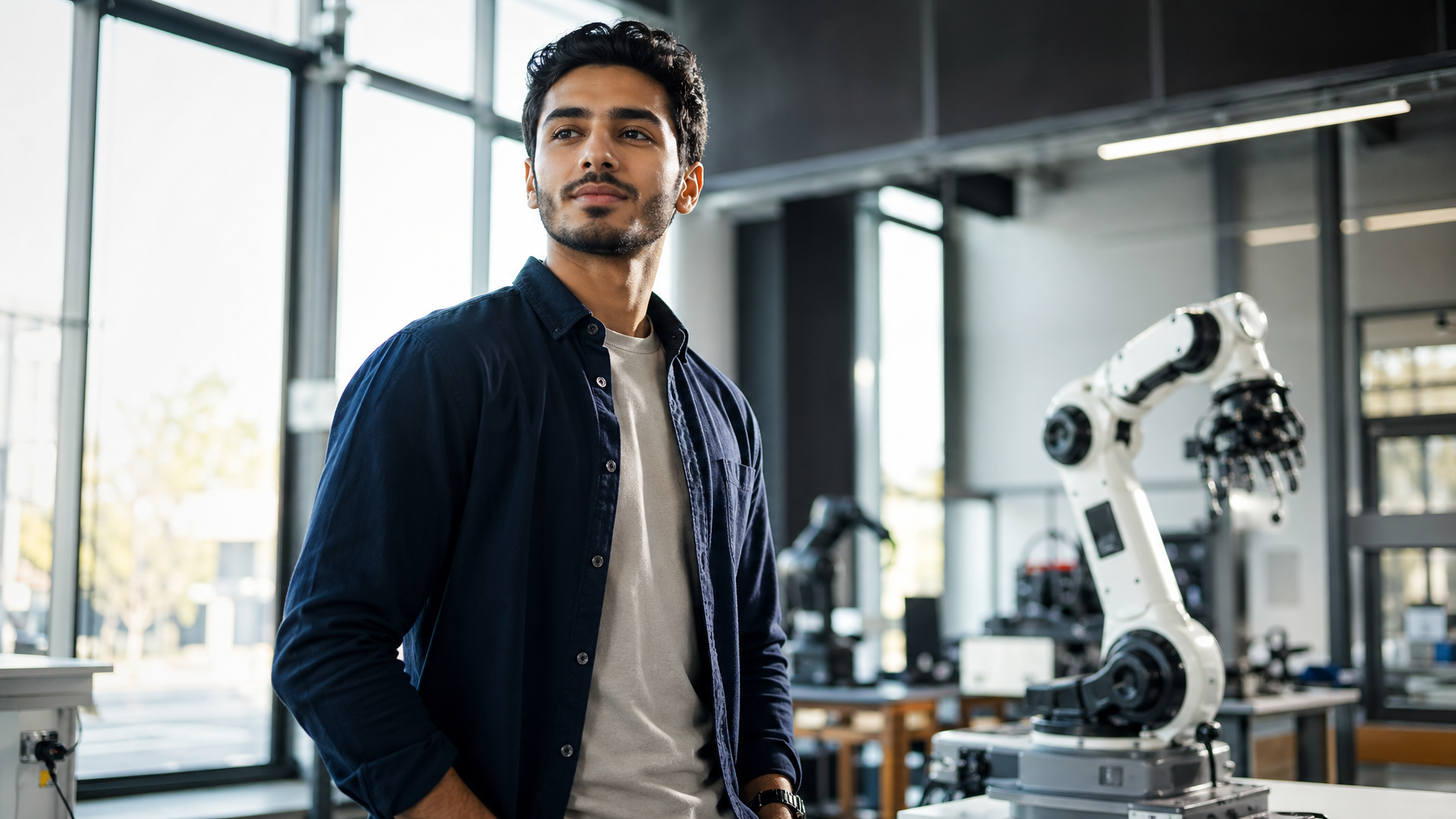 روبوتات Carnegie Mellon: لماذا أصبحت Pittsburgh 'Roboburgh'