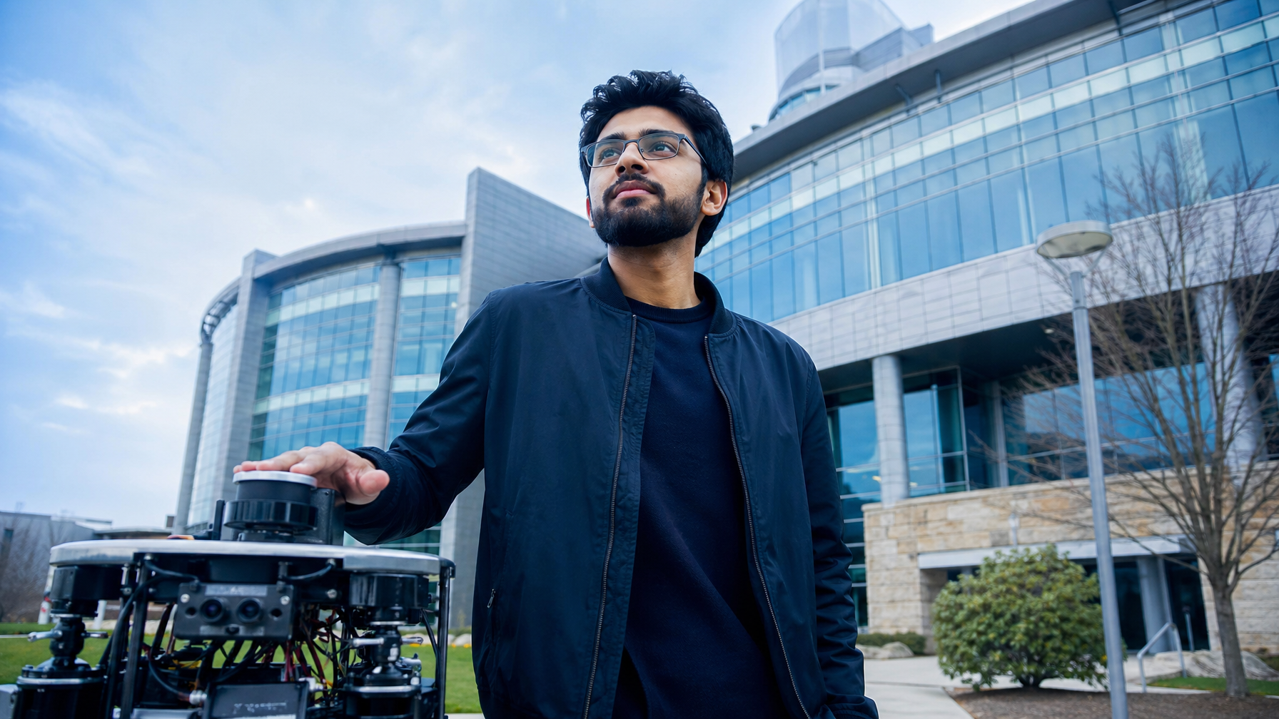 Carnegie Mellon Robotics: पिट्सबर्ग 'Roboburgh' क्यों बना