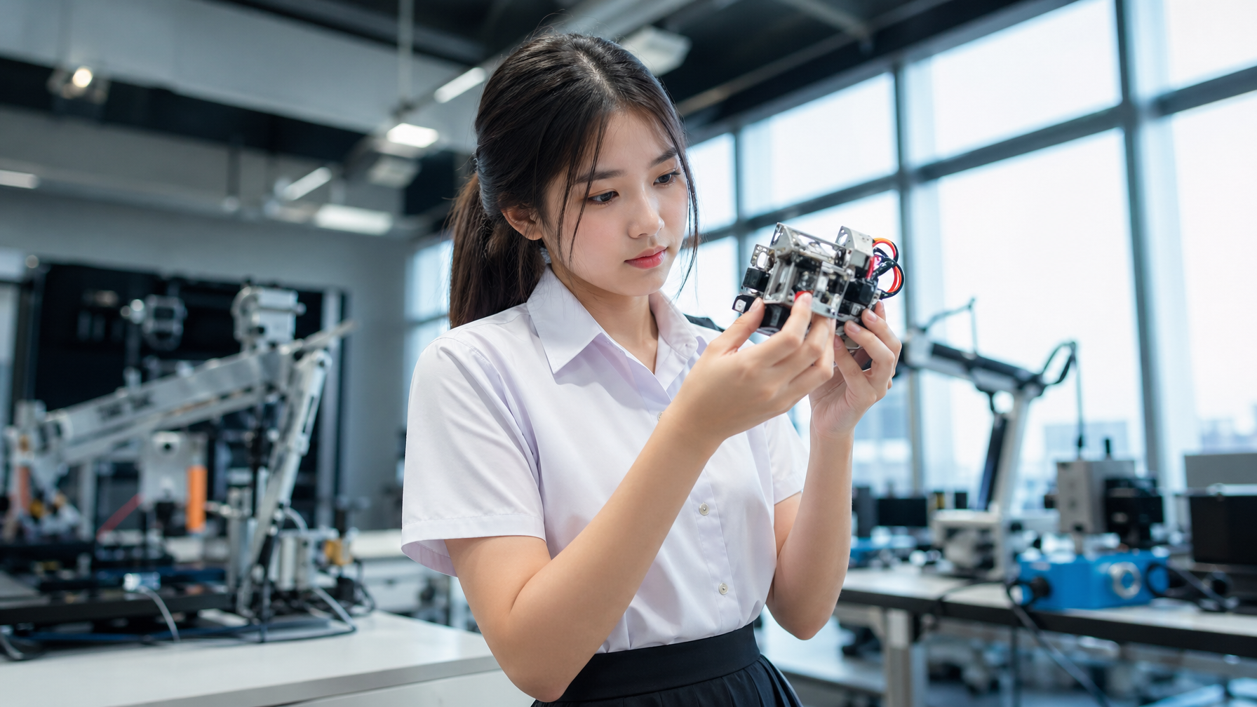 Carnegie Mellon Robotics: ทำไม Pittsburgh จึงกลายเป็น 'Roboburgh'