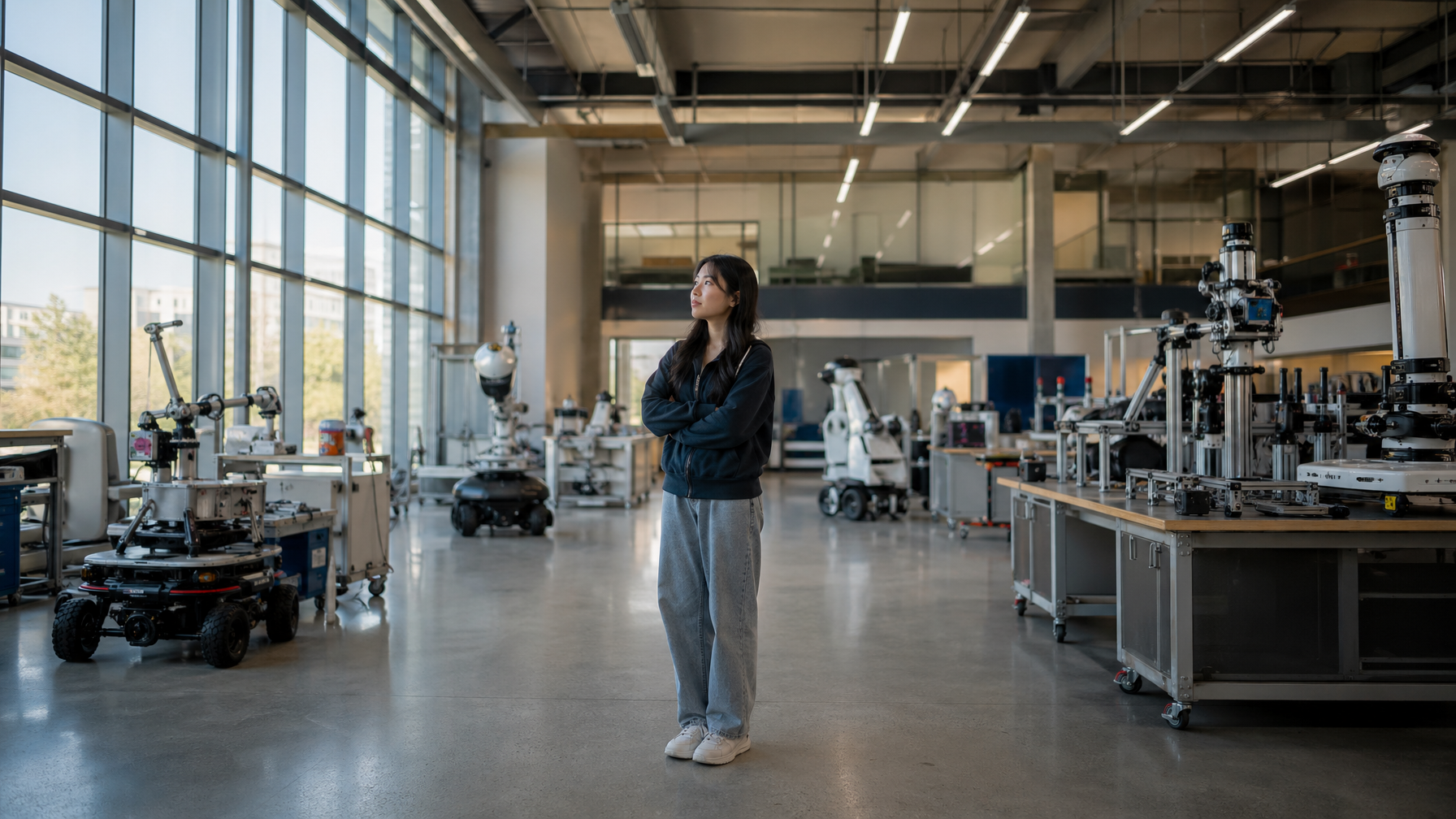 Robotics Carnegie Mellon: Vì sao Pittsburgh trở thành 'Roboburgh'