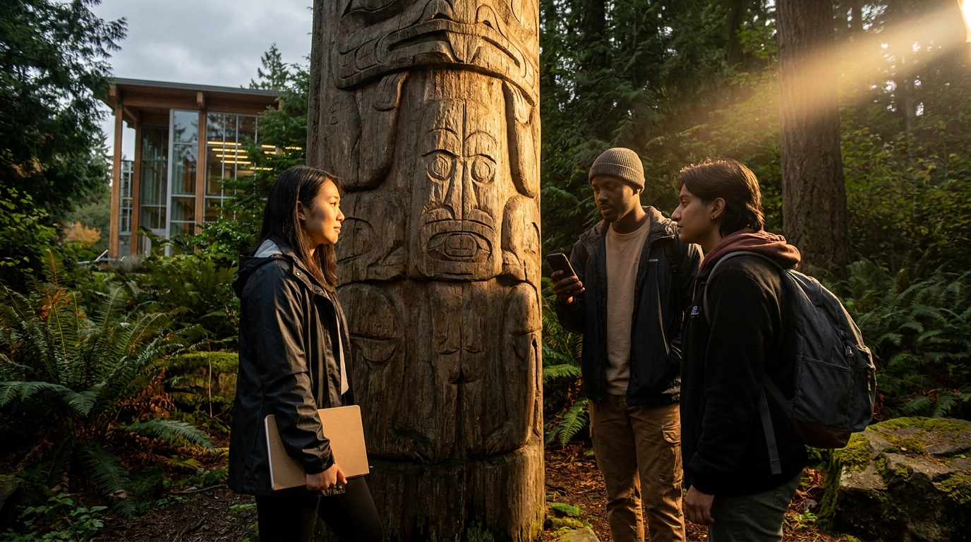 Coast Salish Heritage, Chief Seattle, and the Burke Museum: The Indigenous Story Behind the City's Name