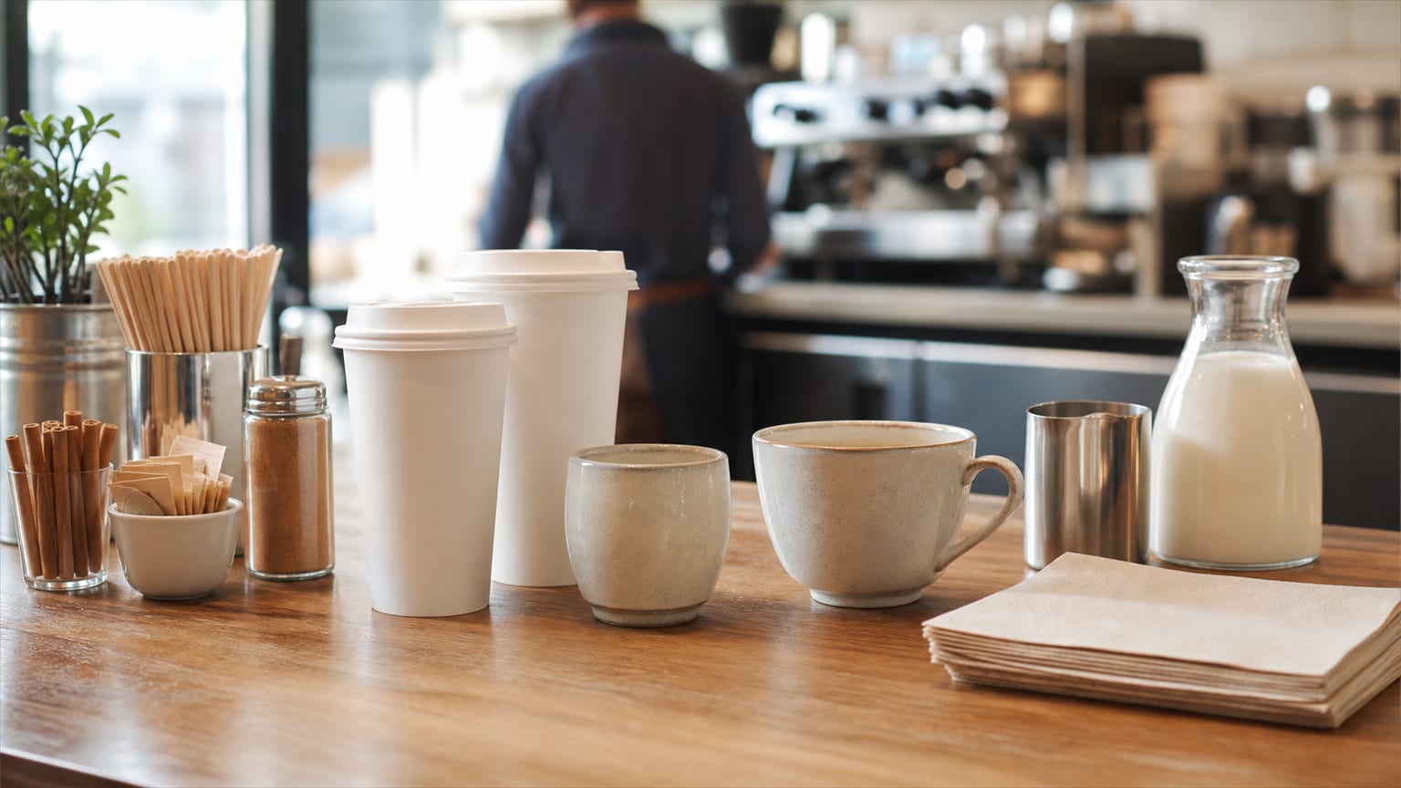 How to Order Coffee Exactly the Way You Want It