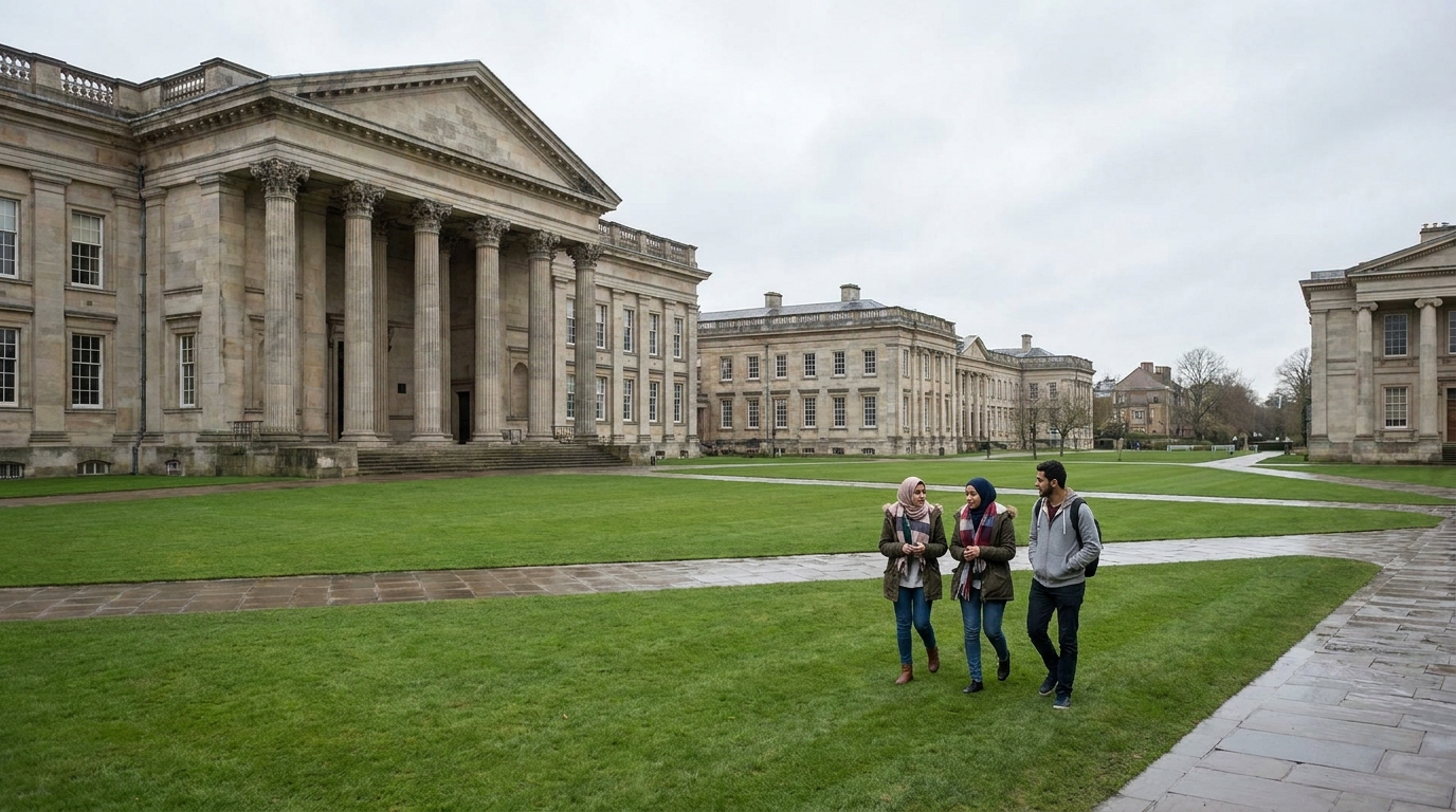 قبول Columbia University: Core Curriculum وIvy League والدليل الكامل لعام 2026