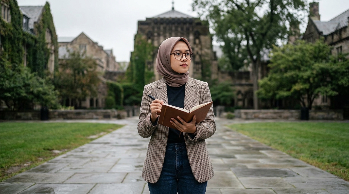 Penerimaan Columbia University: Core Curriculum, Ivy League, dan Panduan Lengkap 2026