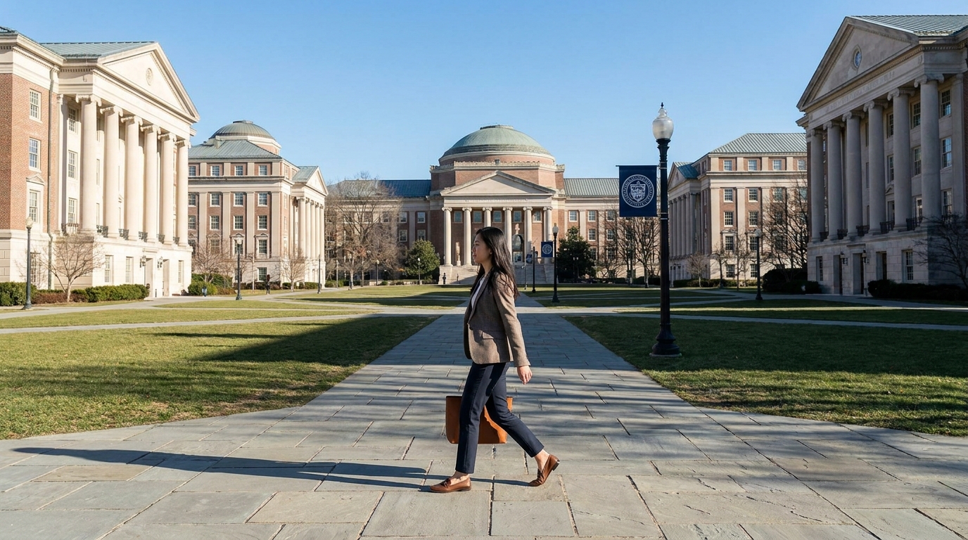 Tuyển sinh Columbia University: Core Curriculum, Ivy League và hướng dẫn đầy đủ 2026