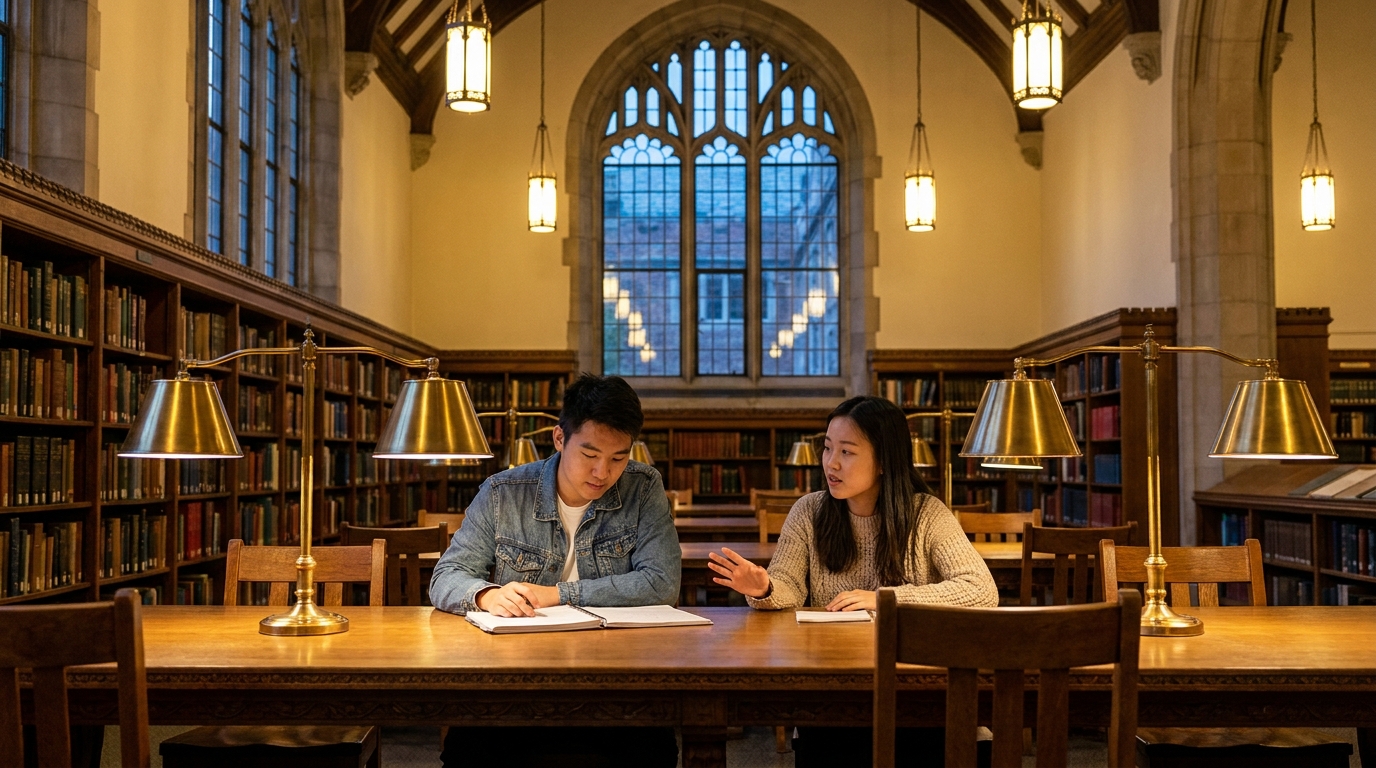 Columbia University 申請指南：核心課程、常春藤定位與完整 2026 策略