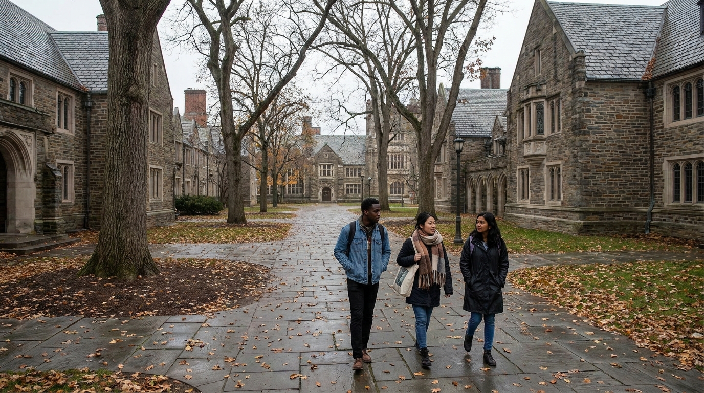 การรับสมัครเข้า Columbia University: Core Curriculum, Ivy League และคู่มือฉบับสมบูรณ์ปี 2026