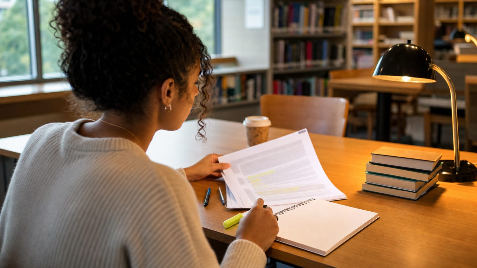 Common Academic English Phrases for Reading: According To, In Contrast, and As a Result