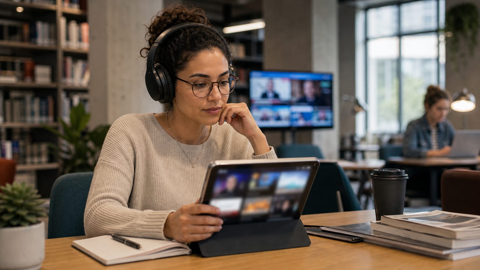 Frases comunes en inglés sobre los medios: Go Viral, Spark Debate y Come to Light
