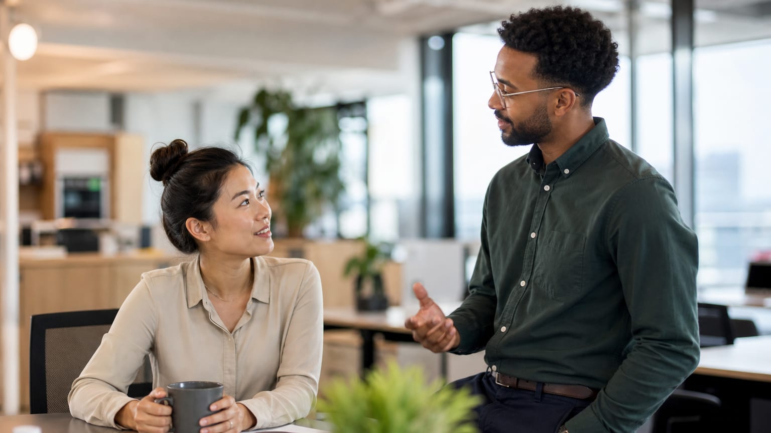 Common Workplace English Phrases: Touch Base, Circle Back, and Take Ownership