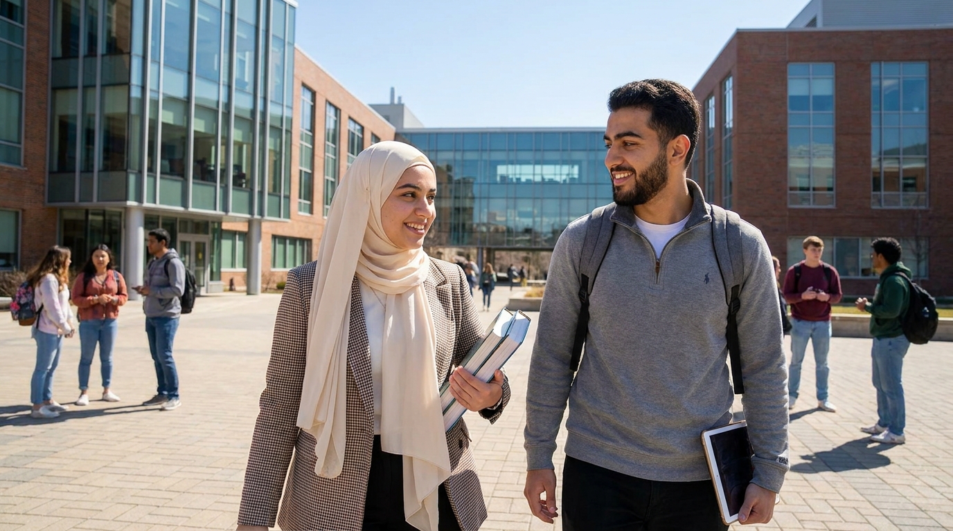 هل البدء في كلية مجتمعية والانتقال لجامعة استراتيجية ذكية؟