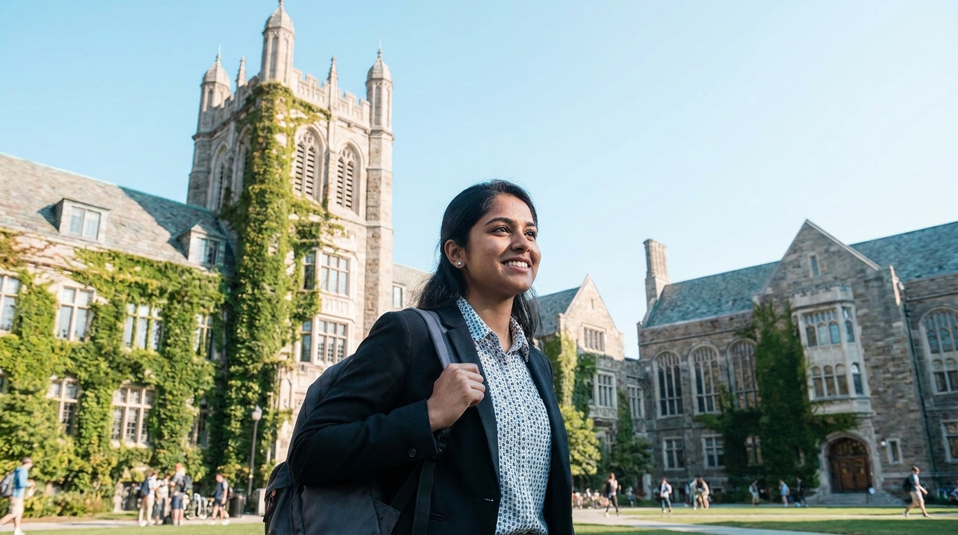 कम्यूनिटी कॉलेज (community college) से शुरू करके ट्रांसफ़र करना — क्या यह एक समझदारी भरी रणनीति है?