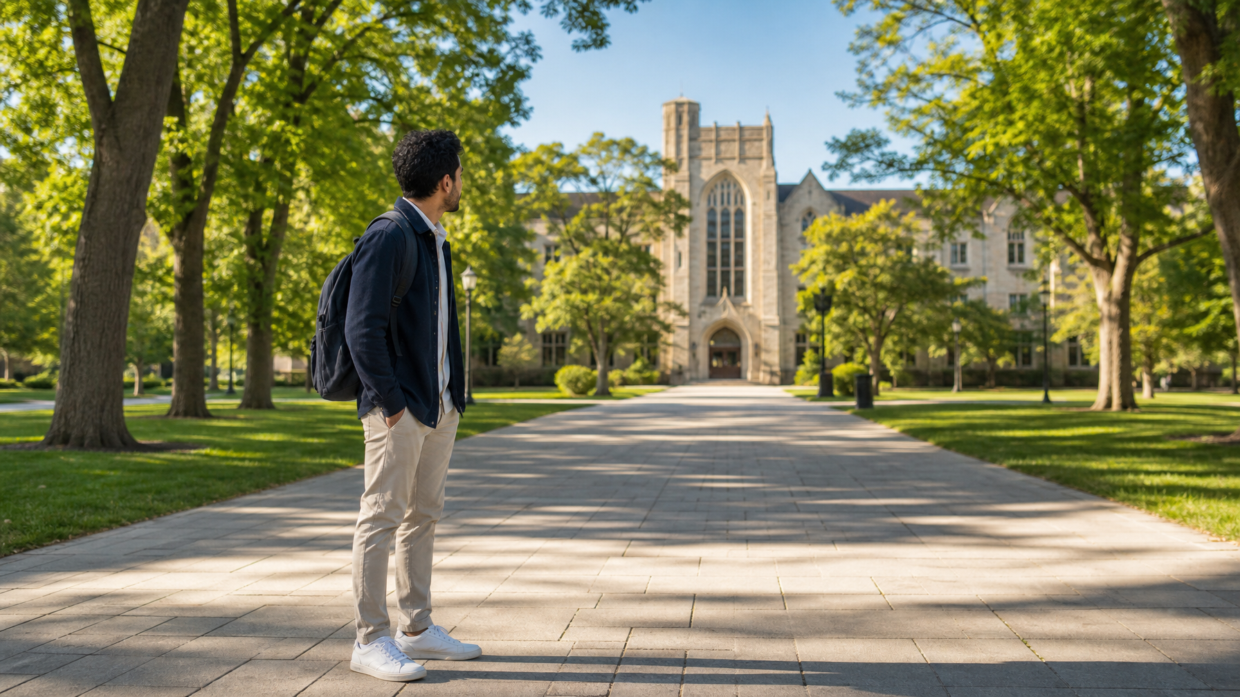 كيف ينبغي للعائلات الدولية زيارة جامعة Cornell وتقييمها؟