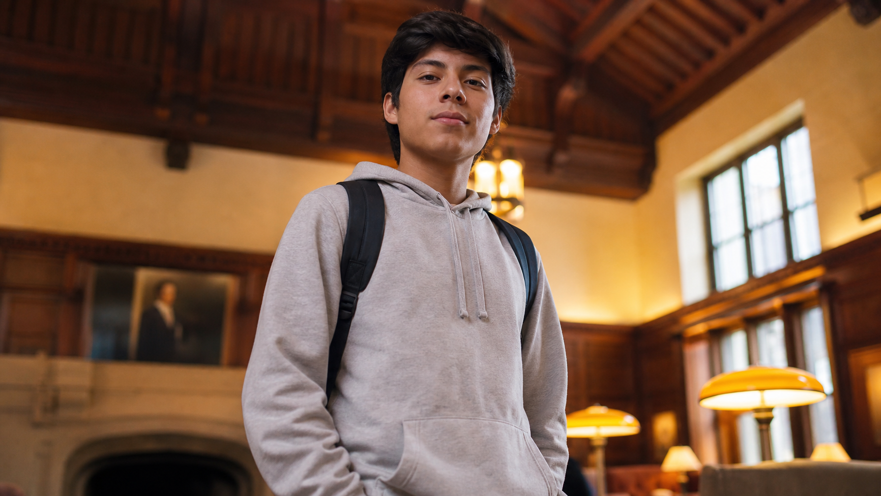 ¿Cómo deberían las familias internacionales visitar y evaluar la Universidad Cornell?