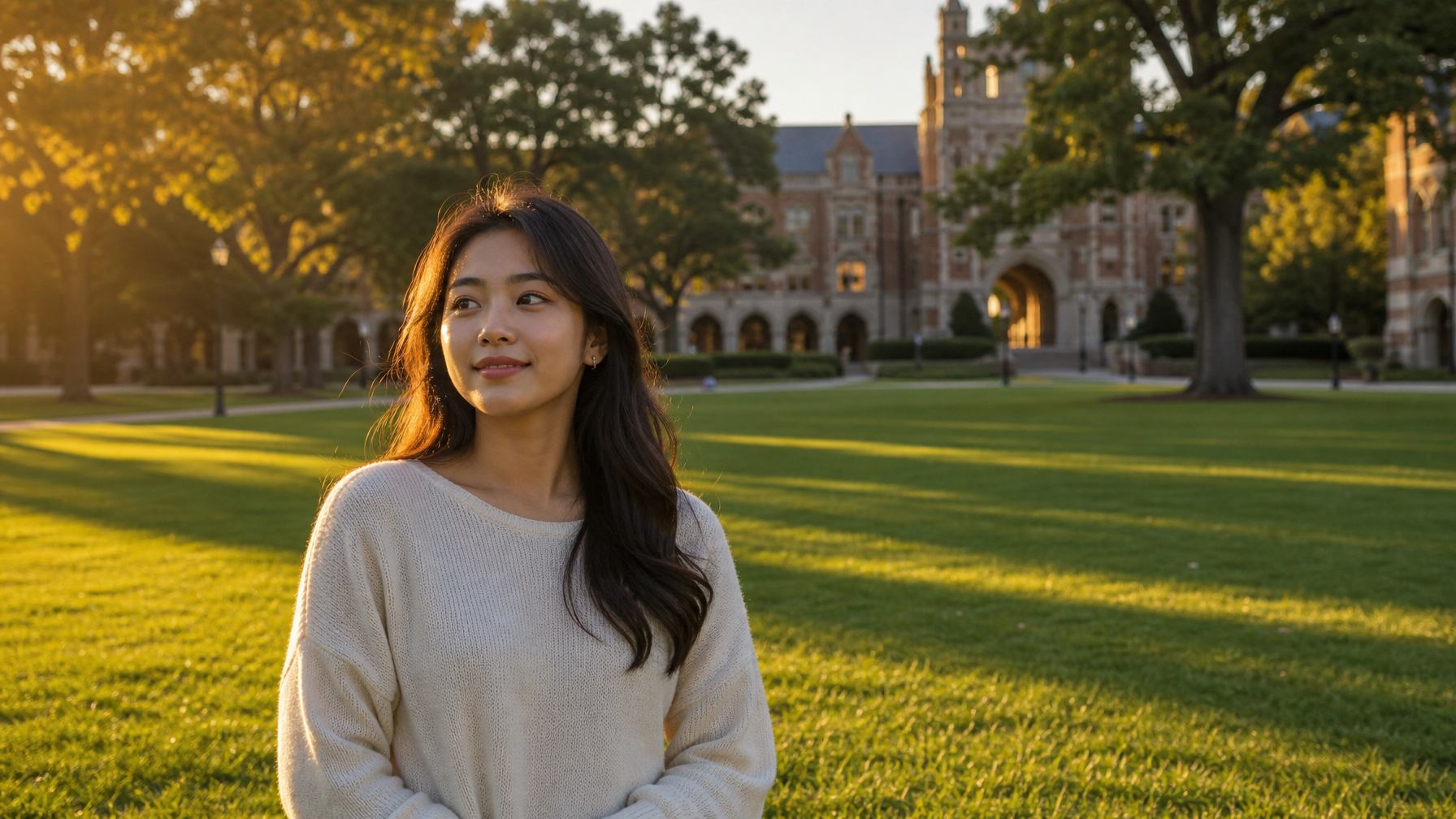 ครอบครัวต่างชาติควรเยี่ยมและประเมินมหาวิทยาลัย Cornell อย่างไร?